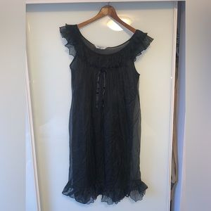 Vintage night gown